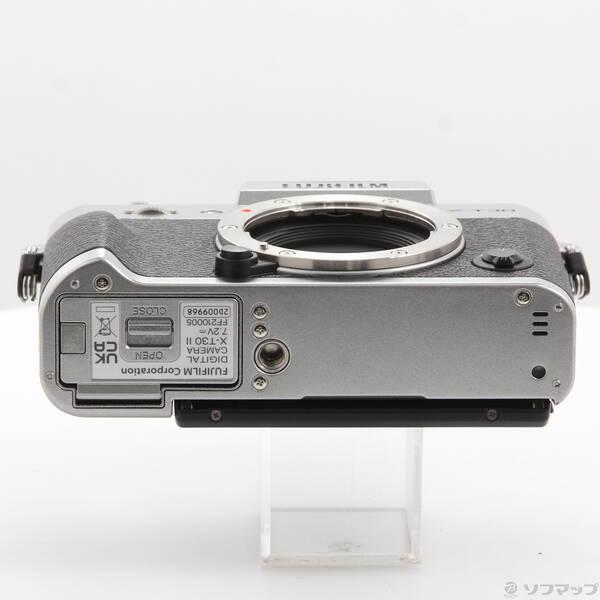 〔中古〕富士フイルム(FUJIFILM) FUJIFILM X-T30 II ボディ シルバー〔297-ud〕 |  | 04