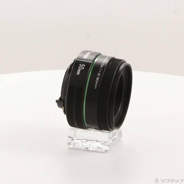 〔中古〕PENTAX(ペンタックス) smc PENTAX-DA 50mm F1.8 (レンズ)〔258-ud〕 |  | 03