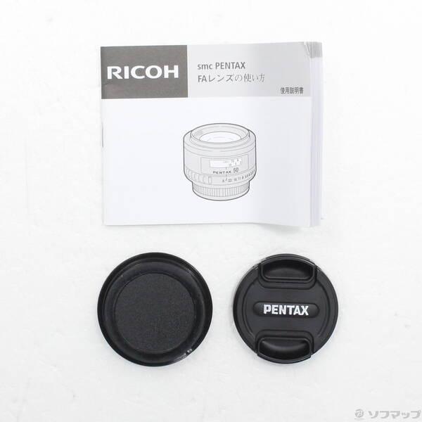 〔中古〕PENTAX(ペンタックス) smc PENTAX-DA 50mm F1.8 (レンズ)〔258-ud〕 |  | 04