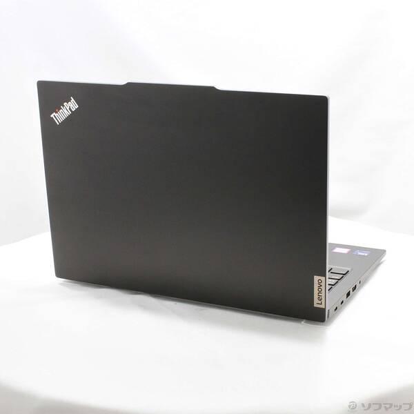 〔中古〕Lenovo(レノボジャパン) ThinkPad E14 Gen 6 21M7CTO1WW〔269-ud〕 |  | 02