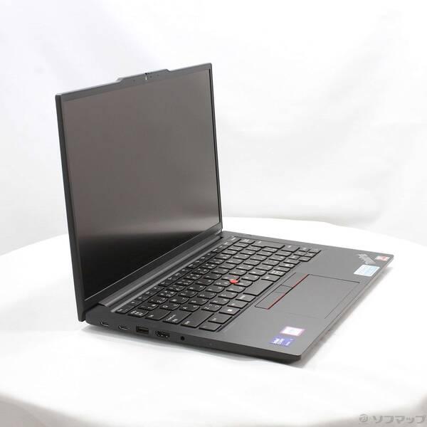 〔中古〕Lenovo(レノボジャパン) ThinkPad E14 Gen 6 21M7CTO1WW〔269-ud〕 |  | 03