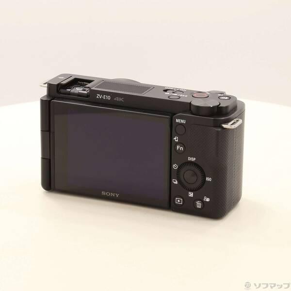 〔中古〕SONY(ソニー) VLOGCAM ZV-E10 ボディ ブラック〔251-ud〕 |  | 02
