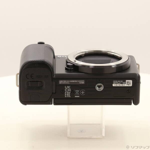 〔中古〕SONY(ソニー) VLOGCAM ZV-E10 ボディ ブラック〔251-ud〕 |  | 04