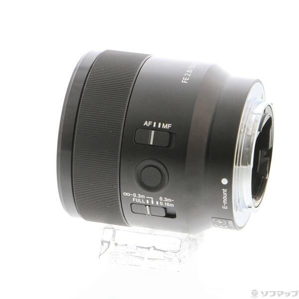 〔中古〕SONY(ソニー) FE 50mm F2.8 Macro (SEL50M28) (Eレンズ)〔198-ud〕 |  | 01