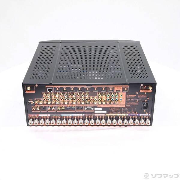 〔中古〕marantz AVサラウンドレシーバー SR8012FB〔258-ud〕 |  | 02