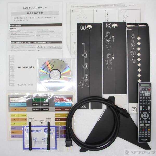〔中古〕marantz AVサラウンドレシーバー SR8012FB〔258-ud〕 |  | 04