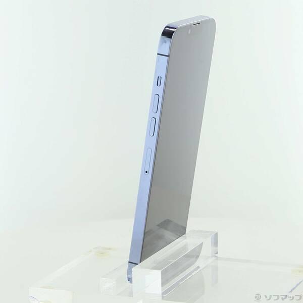 〔中古〕Apple(アップル) iPhone13 Pro Max 256GB シエラブルー MLJD3J／A SIMフリー〔262-ud〕 |  | 01