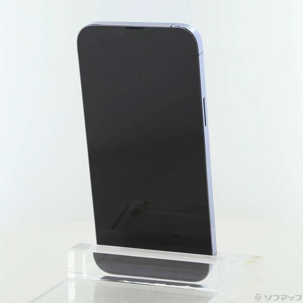 〔中古〕Apple(アップル) iPhone13 Pro Max 256GB シエラブルー MLJD3J／A SIMフリー〔262-ud〕 |  | 02