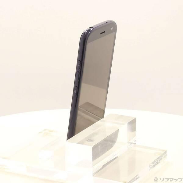 〔中古〕FCNT らくらくスマートフォン 64GB ネイビー F-52B docomo SIMフリー〔368-ud〕 |  | 01