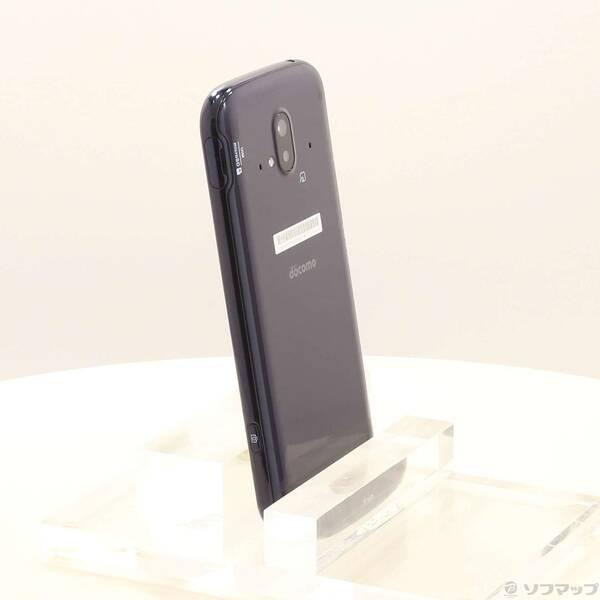 〔中古〕FCNT らくらくスマートフォン 64GB ネイビー F-52B docomo SIMフリー〔368-ud〕 |  | 03