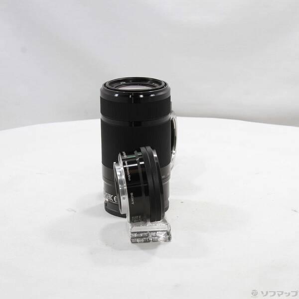 〔中古〕SONY(ソニー) VLOGCAM ZV-E10Y ダブルズームレンズキット ブラック〔368-ud〕 |  | 03