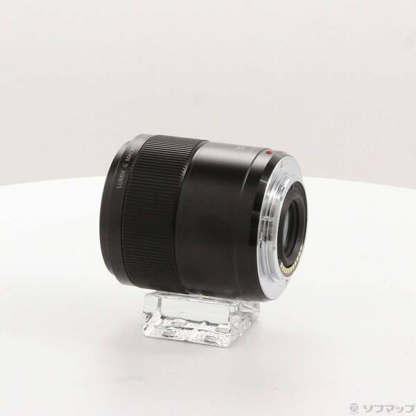 〔中古〕Panasonic(パナソニック) LUMIX G MACRO 30mm F2.8 ASPH. MEGA OIS (H-HS030) (レンズ)〔262-ud〕 |  | 01