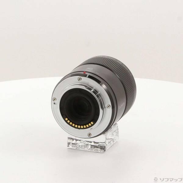 〔中古〕Panasonic(パナソニック) LUMIX G MACRO 30mm F2.8 ASPH. MEGA OIS (H-HS030) (レンズ)〔262-ud〕 |  | 02