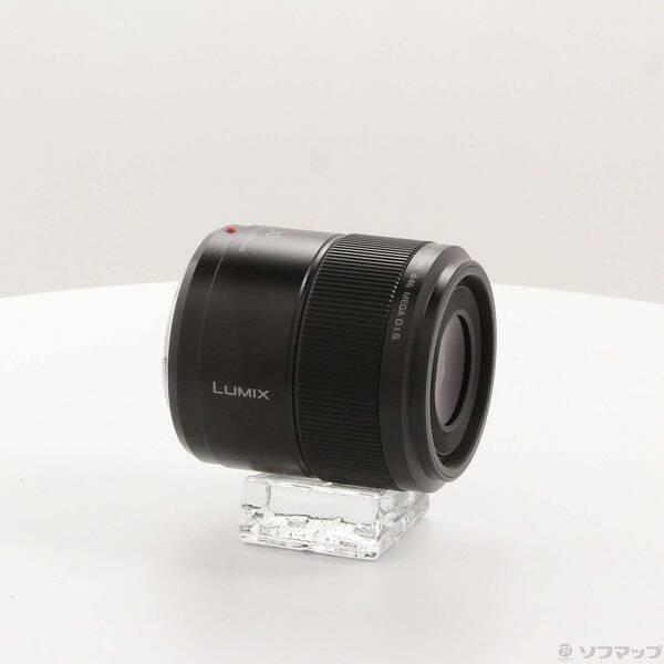 〔中古〕Panasonic(パナソニック) LUMIX G MACRO 30mm F2.8 ASPH. MEGA OIS (H-HS030) (レンズ)〔262-ud〕 |  | 03