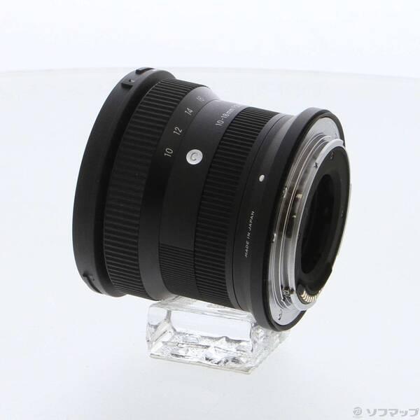 〔中古〕SIGMA(シグマ) SIGMA 10-18mm F2.8 DC DN Contemporary キヤノンRFマウント用〔262-ud〕 |  | 01