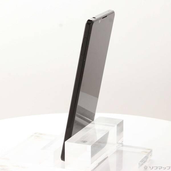 〔中古〕SONY(ソニー) Xperia 1 II 128GB ブラック AUXP1II auロック解除SIMフリー〔349-ud〕 |  | 01