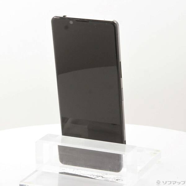 〔中古〕SONY(ソニー) Xperia 1 II 128GB ブラック AUXP1II auロック解除SIMフリー〔349-ud〕 |  | 02