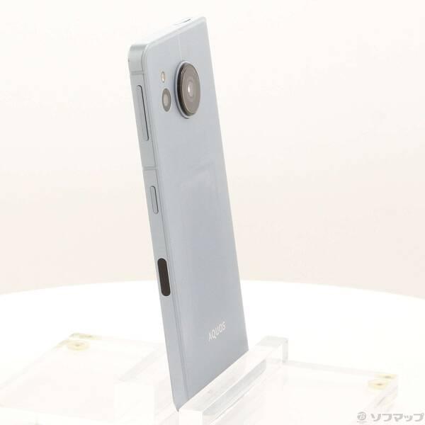 〔中古〕SHARP(シャープ) AQUOS sense7 128GB ブルー SH-M24-A SIMフリー〔349-ud〕 |  | 03
