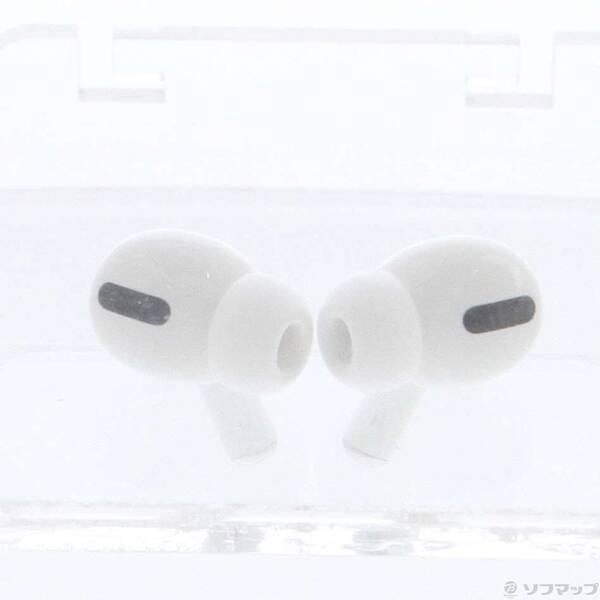 〔中古〕Apple(アップル) AirPods Pro 第1世代 MWP22J／A〔198-ud〕 |  | 02