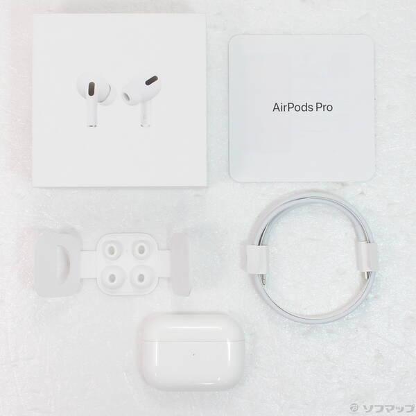 〔中古〕Apple(アップル) AirPods Pro 第1世代 MWP22J／A〔198-ud〕 |  | 04