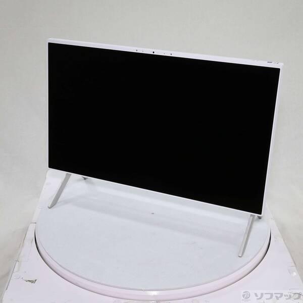 〔中古〕FUJITSU(富士通） 〔展示品〕 FMV F55-K1 FMVF55K1WA ホワイト〔349-ud〕 | 
