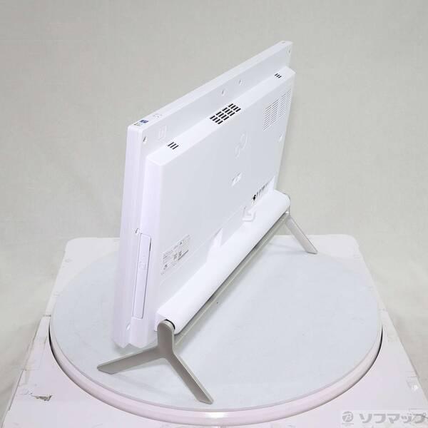 〔中古〕FUJITSU(富士通） 〔展示品〕 FMV F55-K1 FMVF55K1WA ホワイト〔349-ud〕 |  | 01
