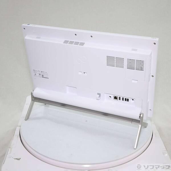 〔中古〕FUJITSU(富士通） 〔展示品〕 FMV F55-K1 FMVF55K1WA ホワイト〔349-ud〕 |  | 02