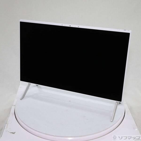 〔中古〕FUJITSU(富士通） 〔展示品〕 FMV F55-K1 FMVF55K1WA ホワイト〔258-ud〕 | 