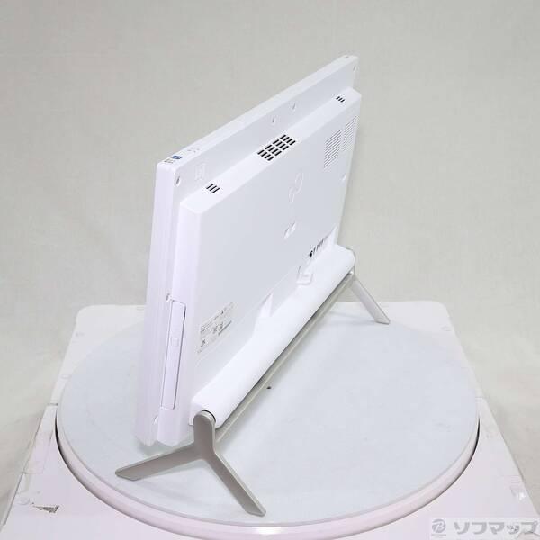 〔中古〕FUJITSU(富士通） 〔展示品〕 FMV F55-K1 FMVF55K1WA ホワイト〔258-ud〕 |  | 01