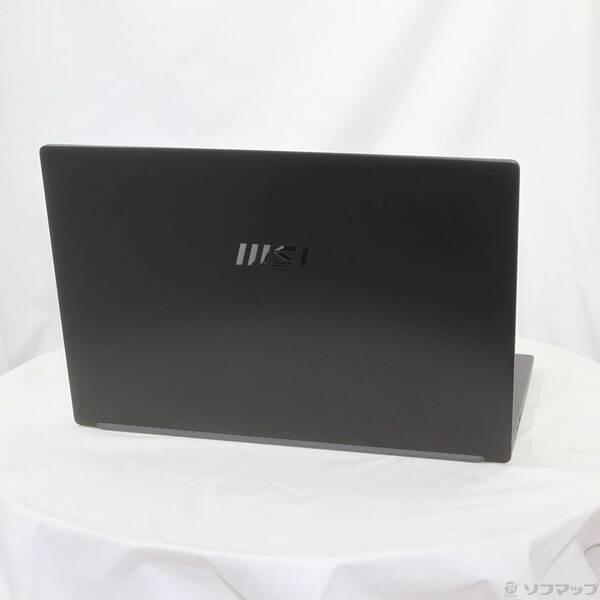 〔中古〕MSI(エムエスアイ) 〔展示品〕 Modern 15 B13M Modern-15-B13M-5227JP クラシックブラック〔269-ud〕 |  | 02