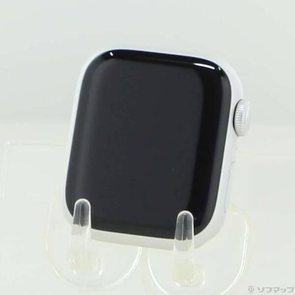 〔中古〕Apple(アップル) Apple Watch Series 8 GPS 41mm シルバーアルミニウムケース バンド無し〔348-ud〕 | 