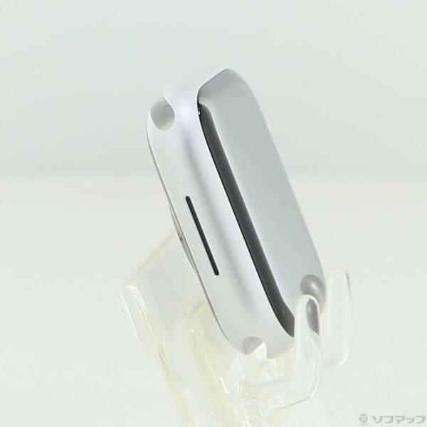 〔中古〕Apple(アップル) Apple Watch Series 8 GPS 41mm シルバーアルミニウムケース バンド無し〔348-ud〕 |  | 03