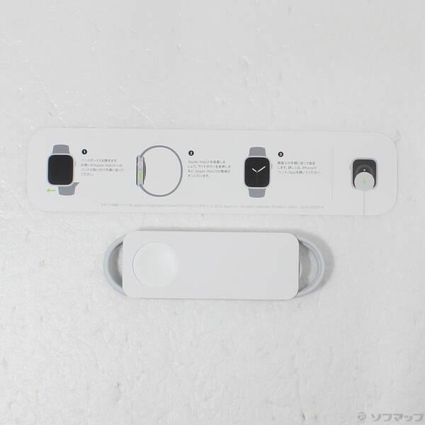 〔中古〕Apple(アップル) Apple Watch Series 8 GPS 41mm シルバーアルミニウムケース バンド無し〔348-ud〕 |  | 04