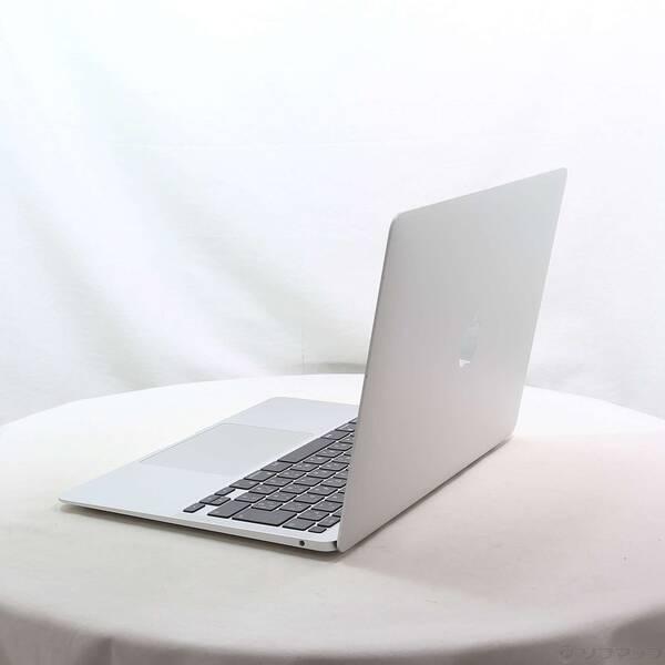 〔中古〕Apple(アップル) MacBook Air 13.3-inch Late-2020 MGNA3J／A Apple M1 8コアCPU_8コアGPU 16GB SSD2TB シルバー 〔15.7 Sequoia〕〔196-ud〕 |  | 01