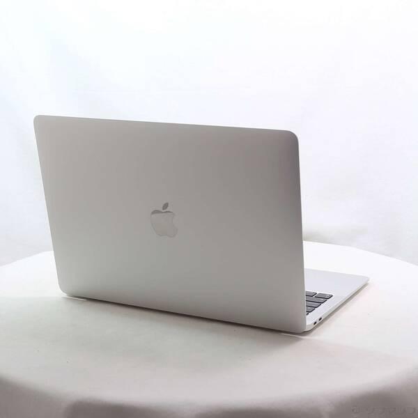 〔中古〕Apple(アップル) MacBook Air 13.3-inch Late-2020 MGNA3J／A Apple M1 8コアCPU_8コアGPU 16GB SSD2TB シルバー 〔15.7 Sequoia〕〔196-ud〕 |  | 02