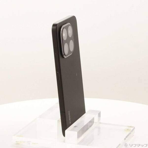 中古〕Xiaomi(シャオミ) Xiaomi 15T Pro 256GB ブラック MZB0KWIJP SIM
