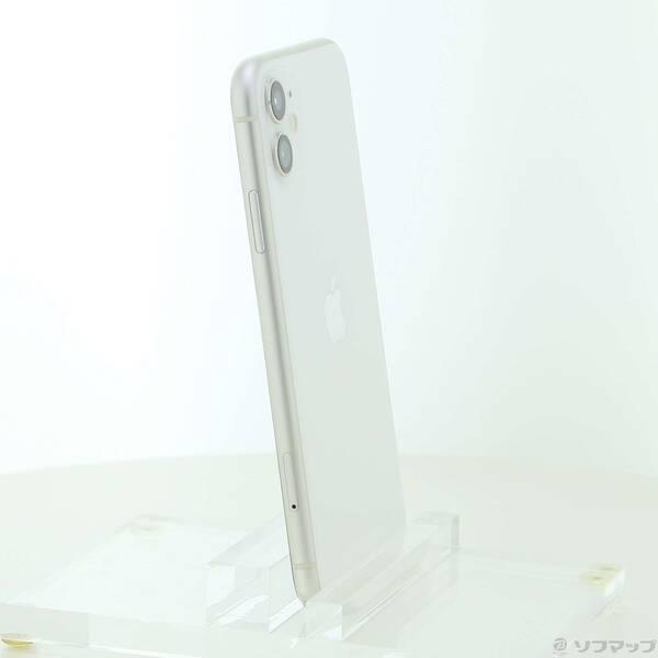 〔中古〕Apple(アップル) iPhone11 64GB ホワイト MWLU2J／A SIMフリー〔262-ud〕 |  | 03