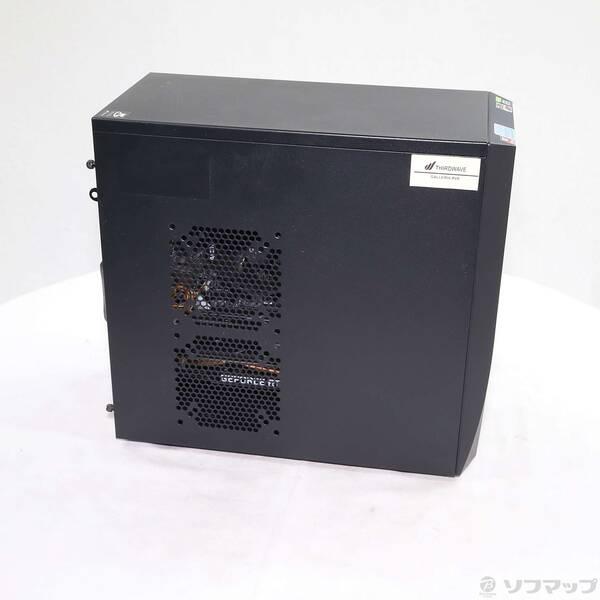 〔中古〕GALLERIA RV5〔258-ud〕 |  | 03