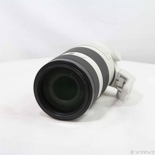 〔中古〕SONY(ソニー) FE 100-400mm F4.5-5.6 GM OSS SEL100400GM〔258-ud〕 | 