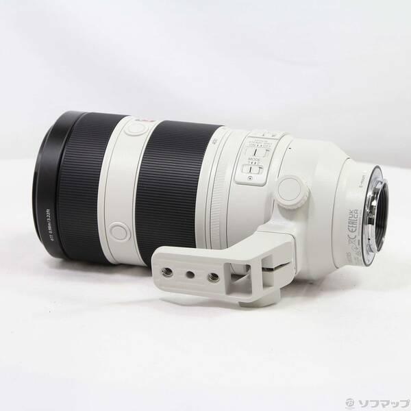 〔中古〕SONY(ソニー) FE 100-400mm F4.5-5.6 GM OSS SEL100400GM〔258-ud〕 |  | 01