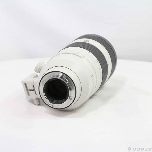 〔中古〕SONY(ソニー) FE 100-400mm F4.5-5.6 GM OSS SEL100400GM〔258-ud〕 |  | 02