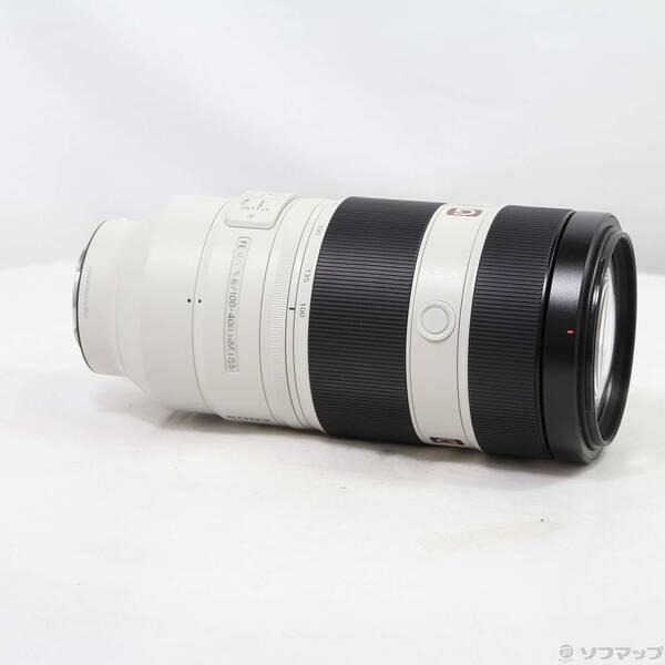 〔中古〕SONY(ソニー) FE 100-400mm F4.5-5.6 GM OSS SEL100400GM〔258-ud〕 |  | 03
