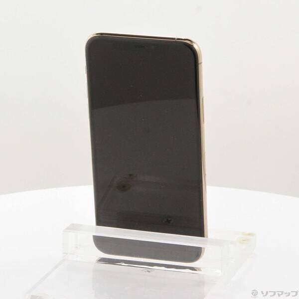 〔中古〕Apple(アップル) iPhone11 Pro 256GB ゴールド MWC92J／A SoftBank〔297-ud〕 |  | 02