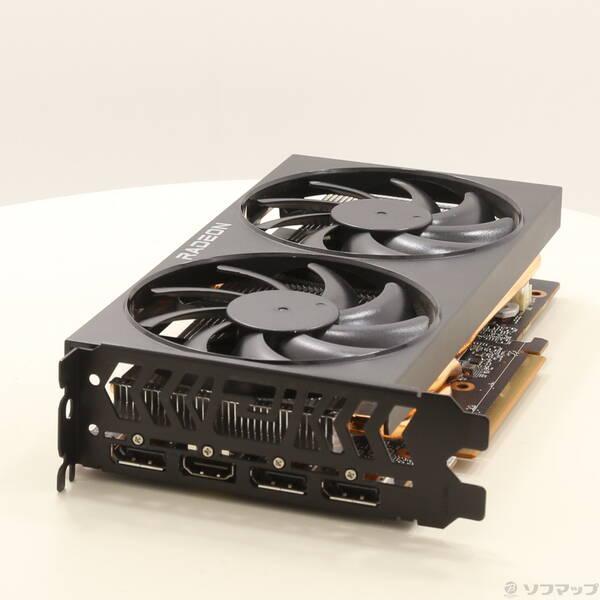 〔中古〕KuroutoShikou(玄人志向) RD-RX6650XT-E8GB／DF〔344-ud〕 | 