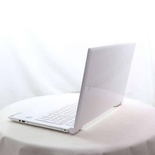 〔中古〕NEC(エヌイーシー) LaVie Note Standard NS600／JAW PC-NS600JAW エクストラホワイト 〔Windows 10〕〔276-ud〕 |  | 01