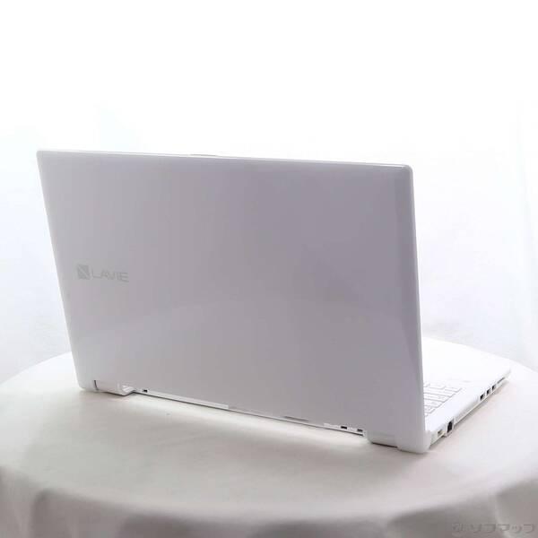 〔中古〕NEC(エヌイーシー) LaVie Note Standard NS600／JAW PC-NS600JAW エクストラホワイト 〔Windows 10〕〔276-ud〕 |  | 02