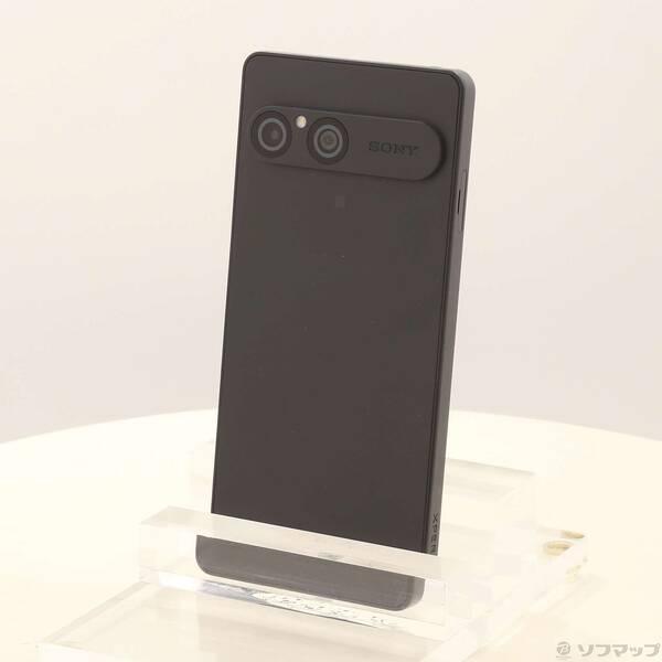 〔中古〕SONY(ソニー) Xperia 10 VII 128GB チャコールブラック XQ-FE44B1JPCX0 SIMフリー〔262-ud〕 | 