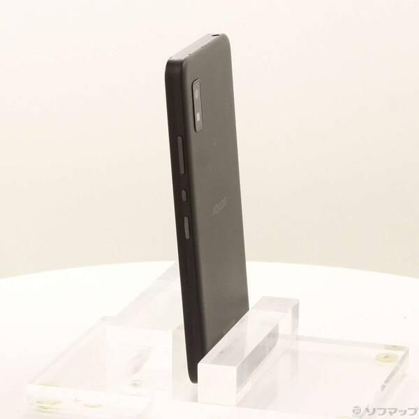 〔中古〕SHARP(シャープ) AQUOS wish 64GB チャコール SH-M20 SIMフリー〔368-ud〕 |  | 03
