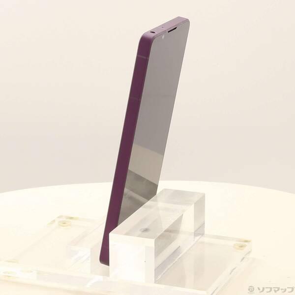 〔中古〕SONY(ソニー) Xperia 1 VII 256GB オーキッドパープル XQ-FS44V1JPCX0 SIMフリー〔258-ud〕 |  | 01