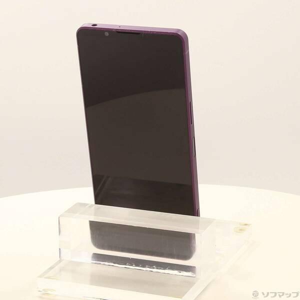 〔中古〕SONY(ソニー) Xperia 1 VII 256GB オーキッドパープル XQ-FS44V1JPCX0 SIMフリー〔258-ud〕 |  | 02